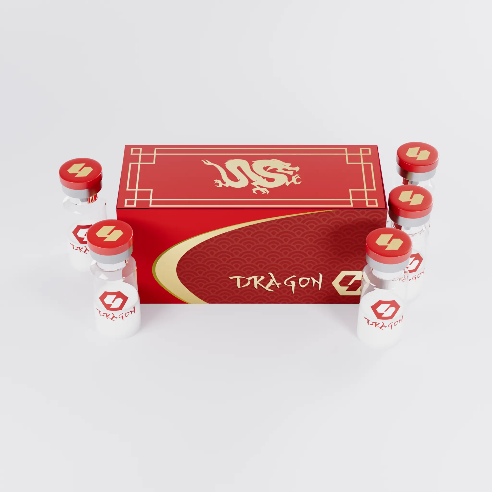 Generostim HGH Dragon | A 1 Generostim HGH Dragon - A - kits4less