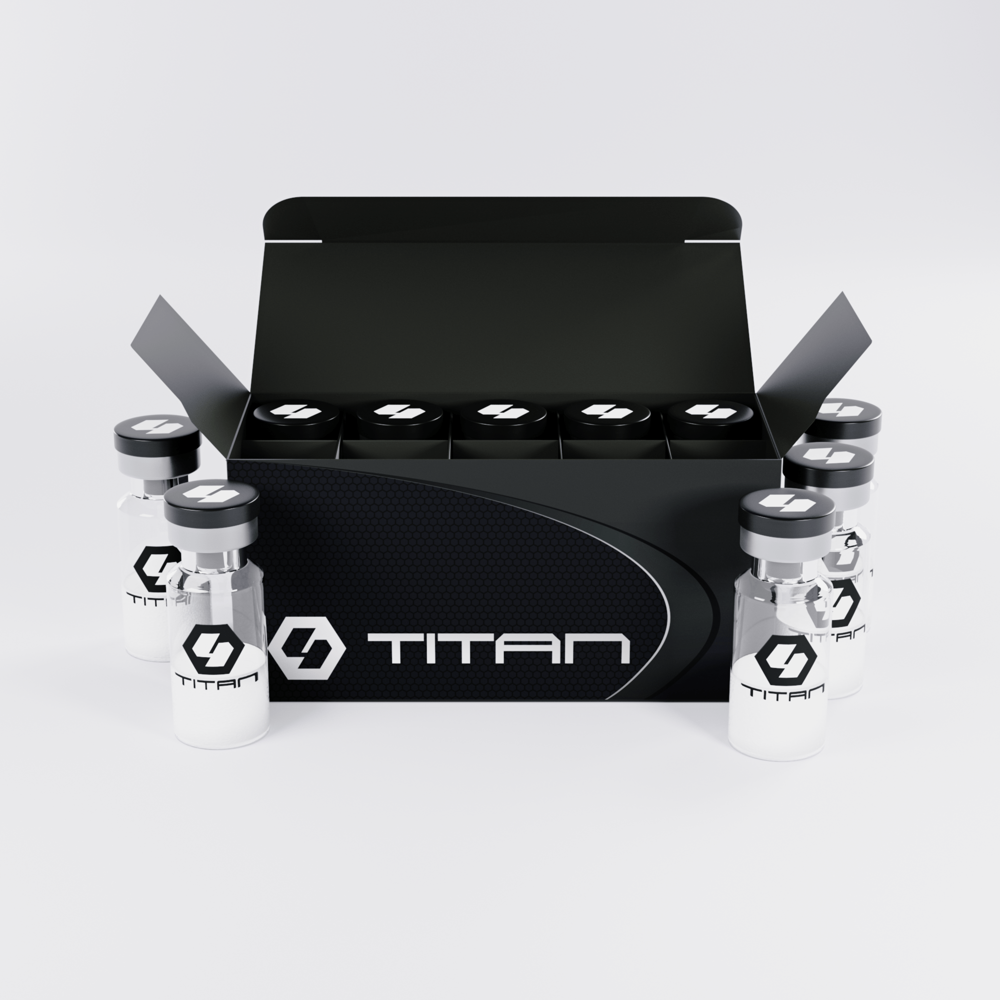 Generostim HGH Titan | B 1 Generostim HGH Titan | B - kits4less